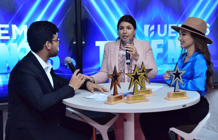 Harmonies et Couleurs : Succès de la 6ème Édition de l'UEMF Talents Show