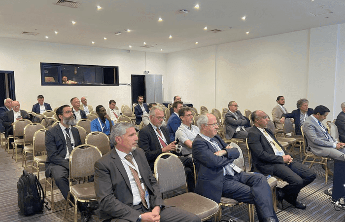 L'UEMF au World Power-to-X Summit : Hydrogène Vert et Innovation