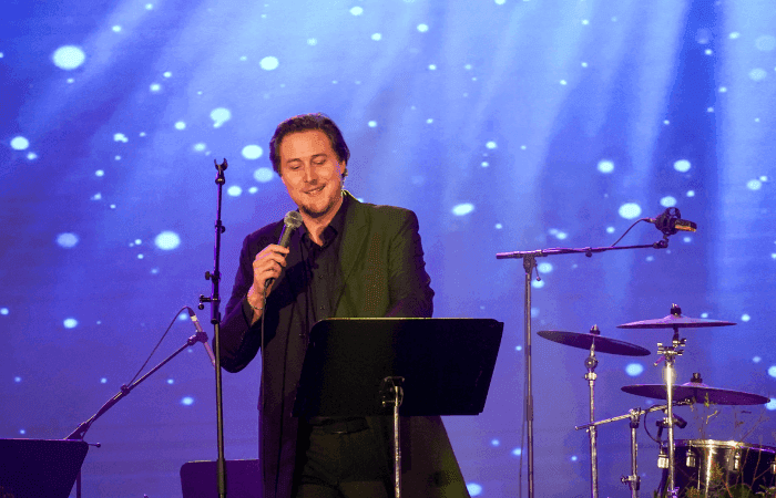 Une soirée d’exception en hommage à Frank Sinatra