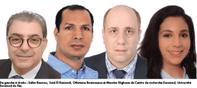 Crises mondiales, opportunités et renouveau