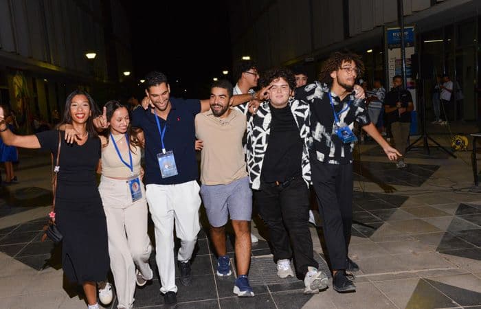 Semaine d’intégration 2025 : découverte, convivialité et engagement