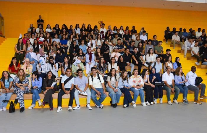 Semaine d’intégration 2025 : découverte, convivialité et engagement