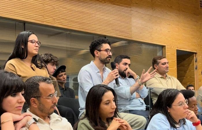 Conférence du Président, Pr. Mostapha Bousmina : Une Épopée Humaine