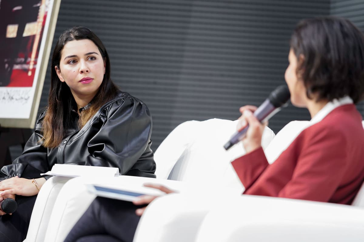 « Violences faites aux femmes » : conférence de Mme Najat Vallaud Belkacem
