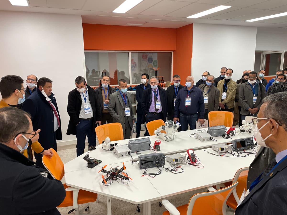 Cérémonie en hommage aux cadres retraités de l'orientation de la région Fès-Moulay Yaacoub