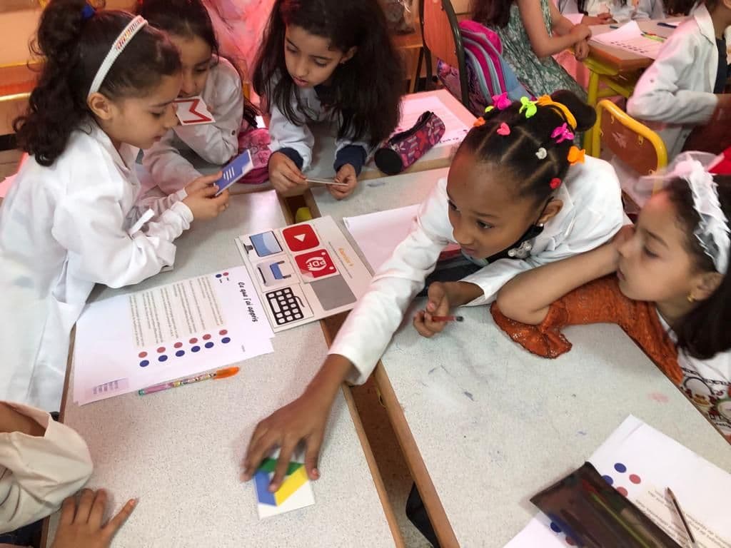 Chaire ICESCO "Femmes en Sciences, IA et Futurs": des Coding Bootcamps au profit des jeunes filles de la région de Guelmim-Oued Noun