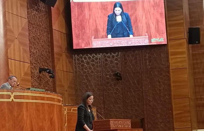 Participation à la Conférence nationale sur l’investissement, l’emploi et la transition numérique