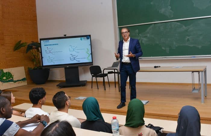 Semaine d’intégration 2025 : découverte, convivialité et engagement