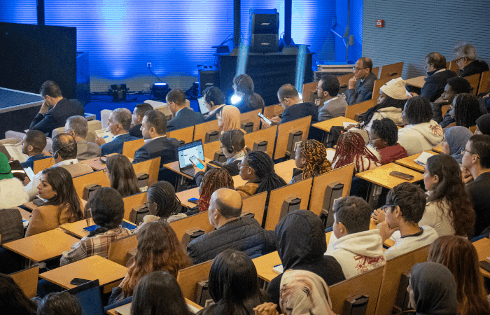 Conférence Internationale à Fès : Santé des Réfugiés et des Migrants