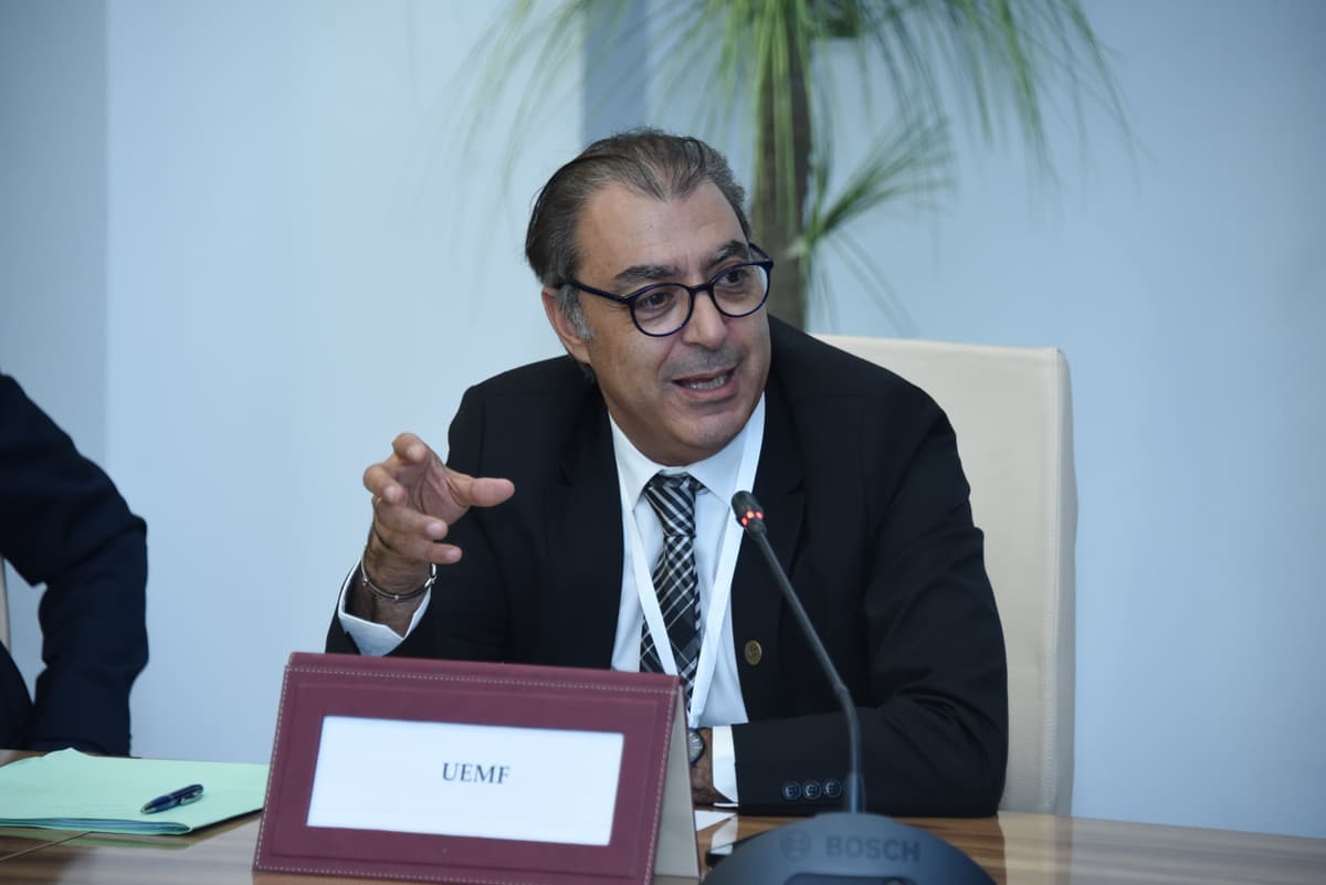 Med2IH Consortium Meetings: a look back at flagship projects in the Euromed region