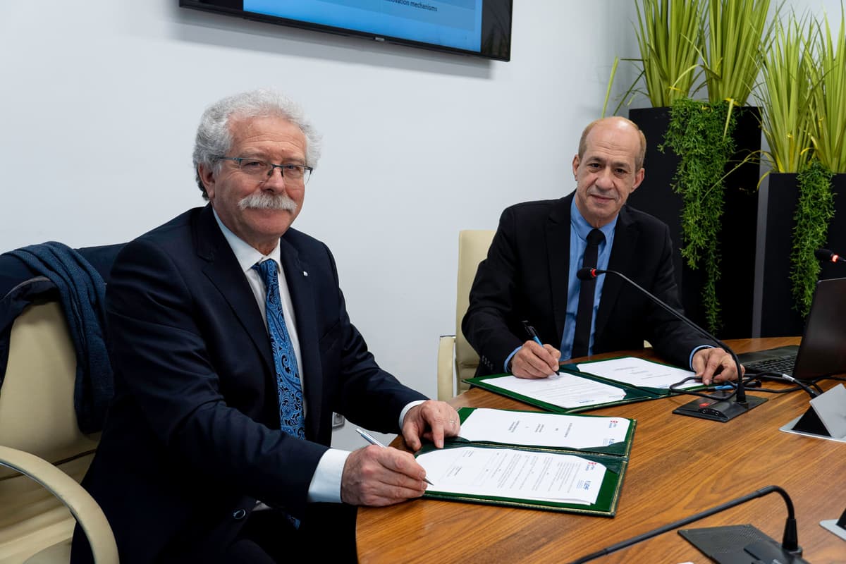 Nouveau partenariat entre l'UEMF et l’Ecole Nationale Supérieure d'Ingénieurs du Mans (ENSIM)