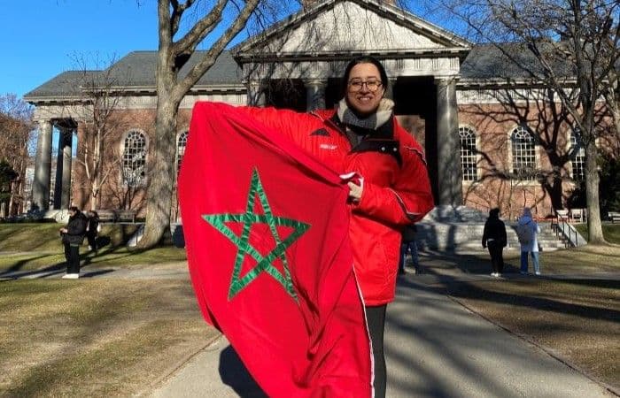 Washington, DC : Les Étudiants de l’UEMF brillent à l'international