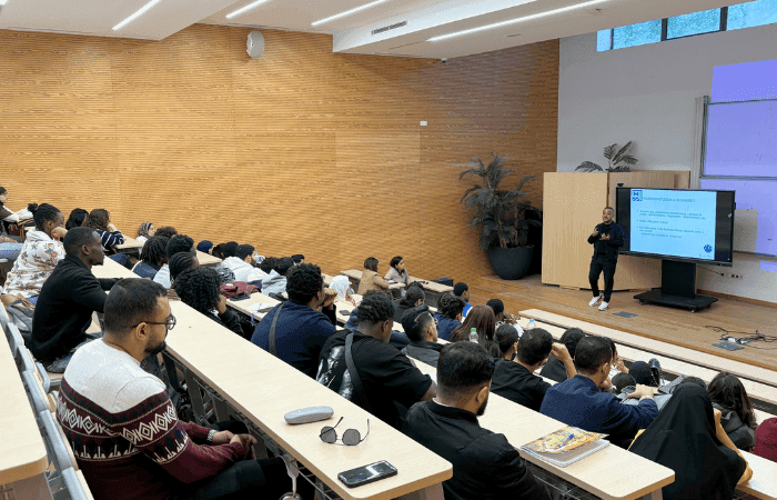 Montpellier Business School Accueillie à l’Université Euromed de Fès