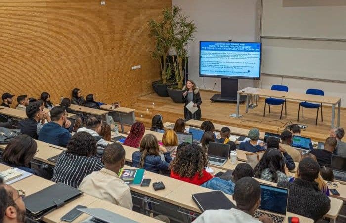 Deuxième édition de la conférence : « Le rôle de la BEI dans la coopération au développement de l'UE »