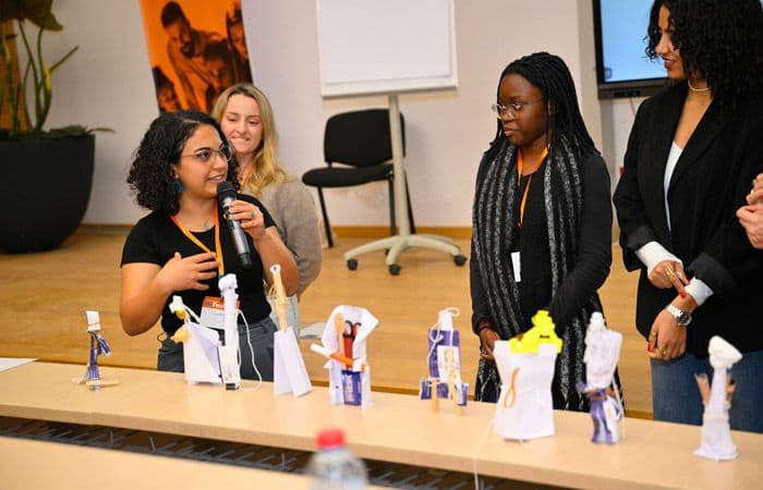 Med Youth Lab: Euro-Mediterranean Hackathon at Euromed University of Fes