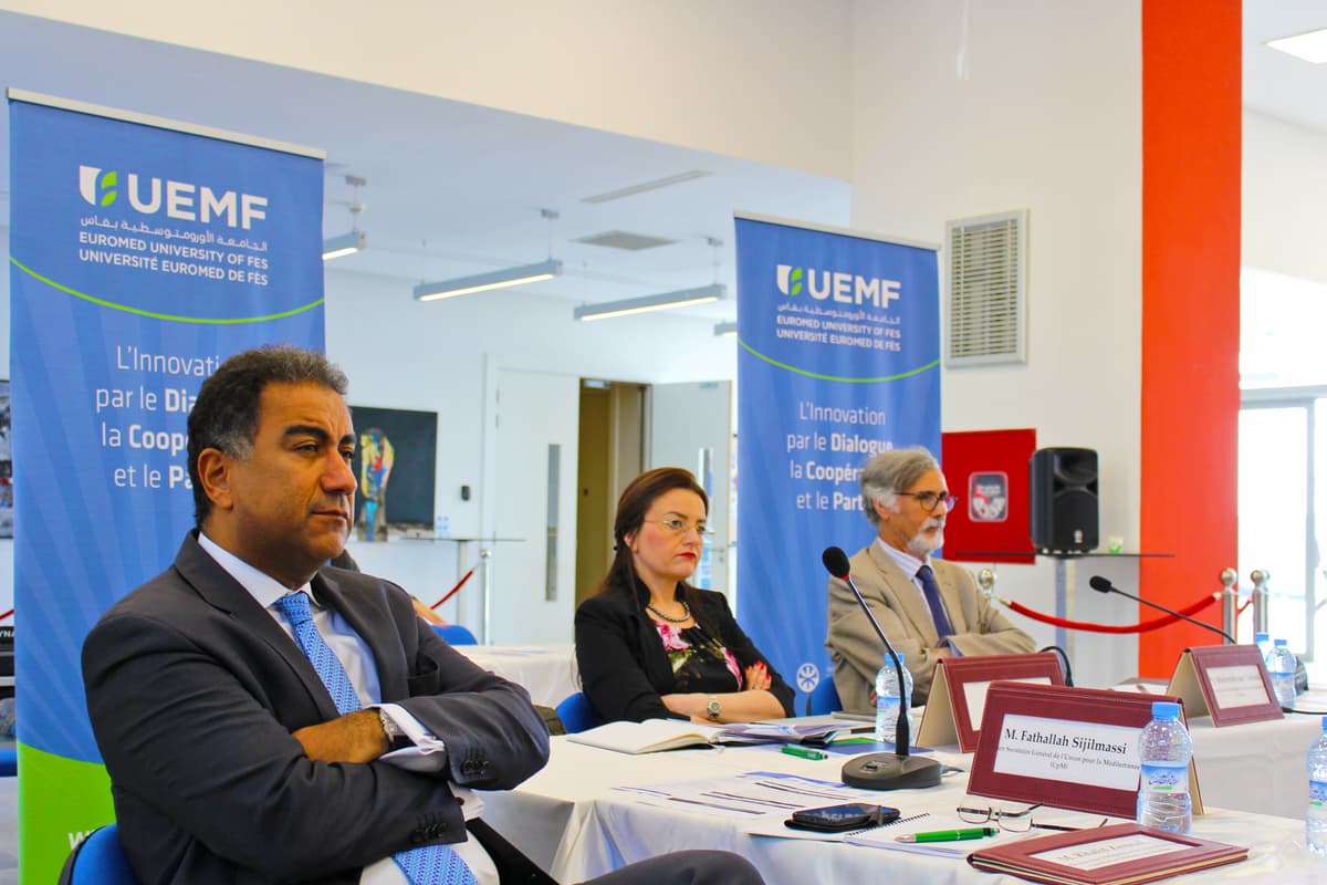 l'UEMF et le Réseau Euro-méditerranéen pour les études économiques (EMNES) analysent la migration, mobilité et développement