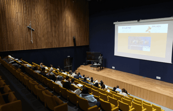 L’UEMF accueille la première journée du Sommet NEGIA : Architecture pour la génération future