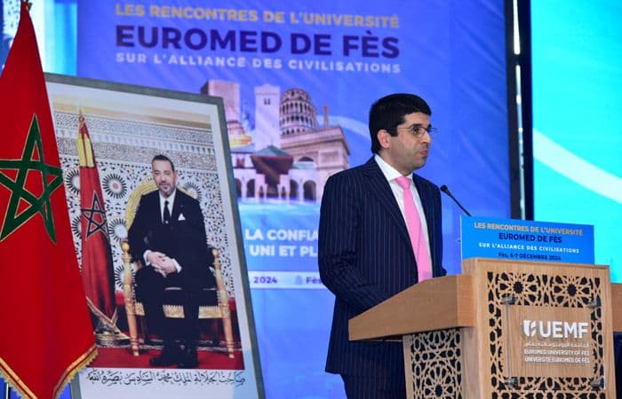 Les Rencontres de l’Université Euromed : Dialogue pour un avenir uni et pluriel