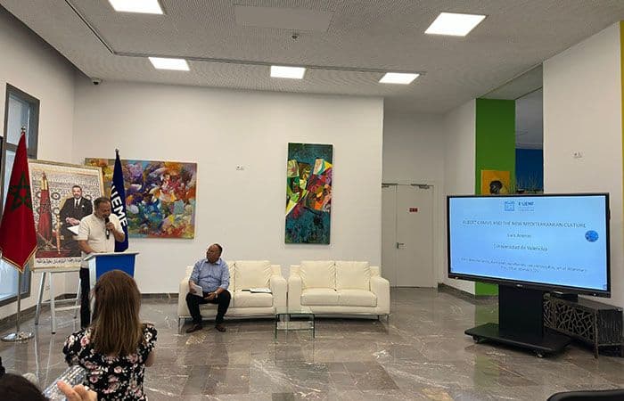 Colloque international : Regards croisés sur les épistémès méditerranéennes