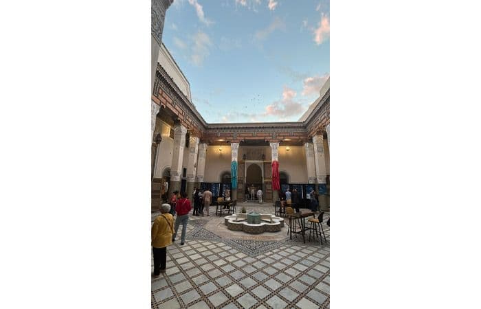 Exposition Architect Mind : L'architecture comme outil d'art et de culture