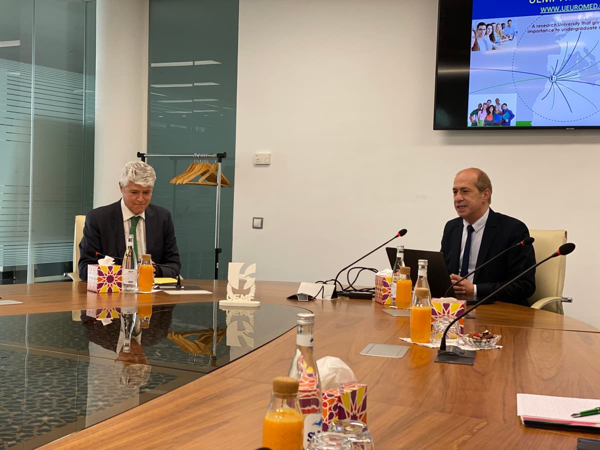 La Suisse et l’UEMF soutiennent le pôle de la recherche scientifique et de l’innovation dans la ville spirituelle du Royaume