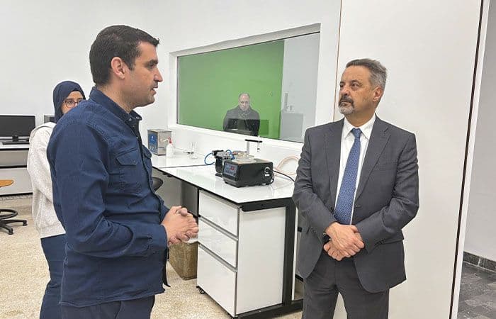 L'UEMF et l'Université NOVA de Lisbonne unissent leurs forces pour une collaboration intercontinentale