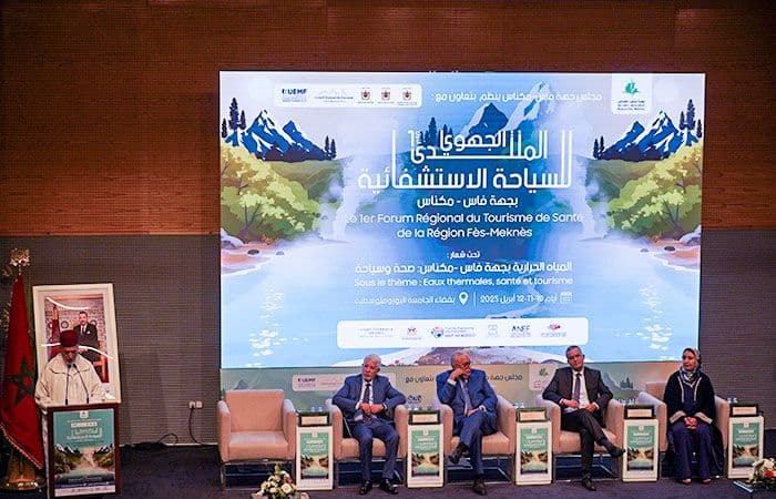 Nouvelle Dynamique : Tourisme de Santé à l'Université Euromed de Fès