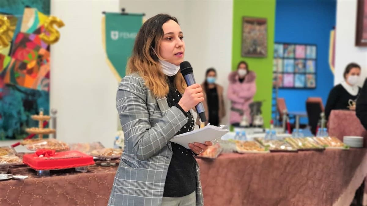 L'UEMF porte haut et fort la voix des femmes