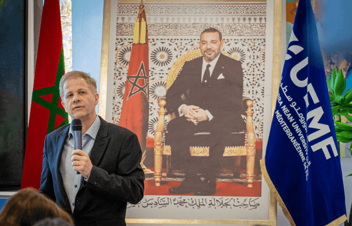 Table ronde : L’école réaliste empirique du droit à l'intersection du droit et de la RSE