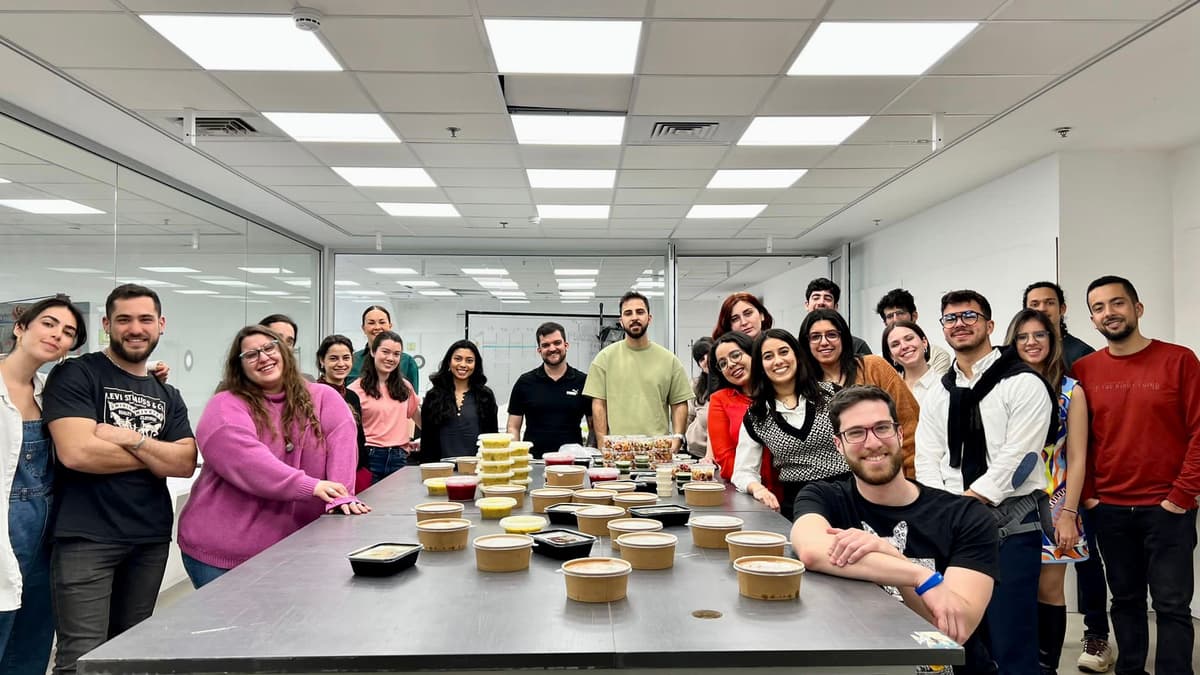 Les étudiants de l'UEMF partent pour Tel Aviv au Jamweek à Shenkar pour tenter de solutionner des problématiques liées au changement climatique
