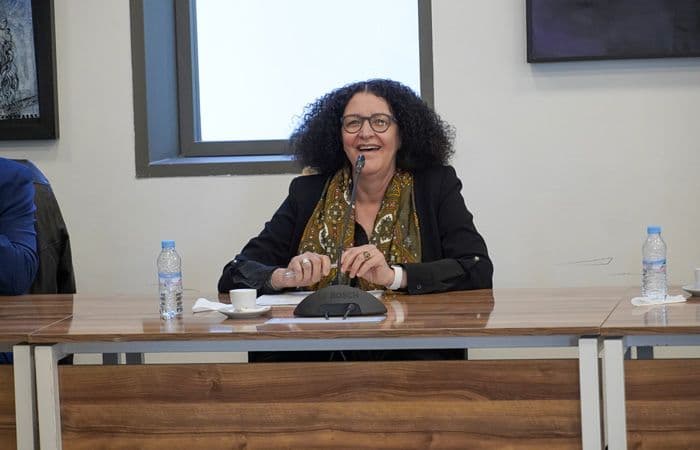 Visite d'une délégation de l’Université du Québec à Trois-Rivières (UQTR)