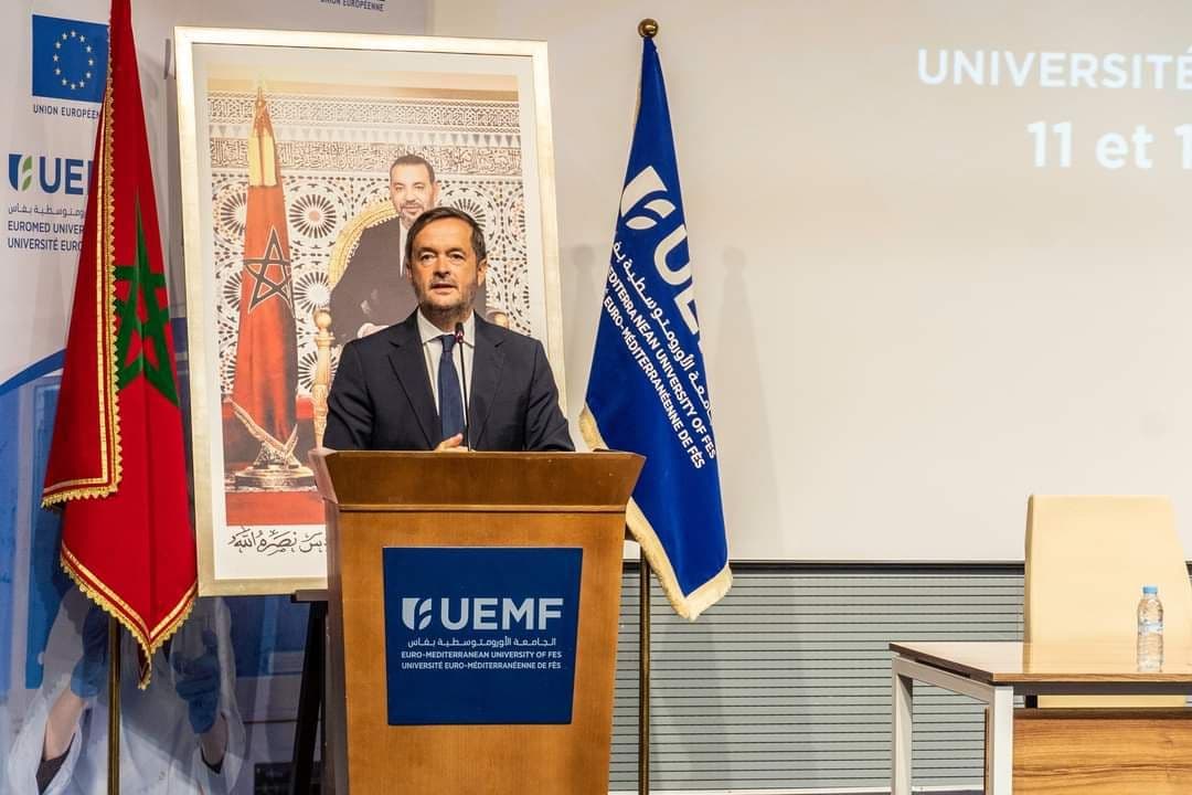 The Euromed University of Fes and the Sorbonne Law School are organizing the "Restructuring" Days in Fes on May 11 and 12, 2023.