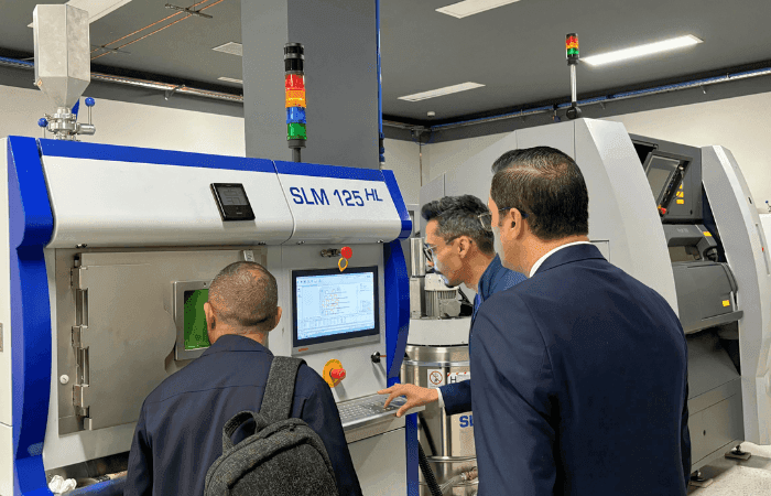 Montpellier Business School Accueillie à l’Université Euromed de Fès