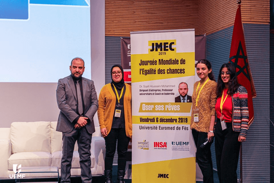 L'Université Euromed de Fès célèbre la Journée Mondiale de l'Égalité des Chances