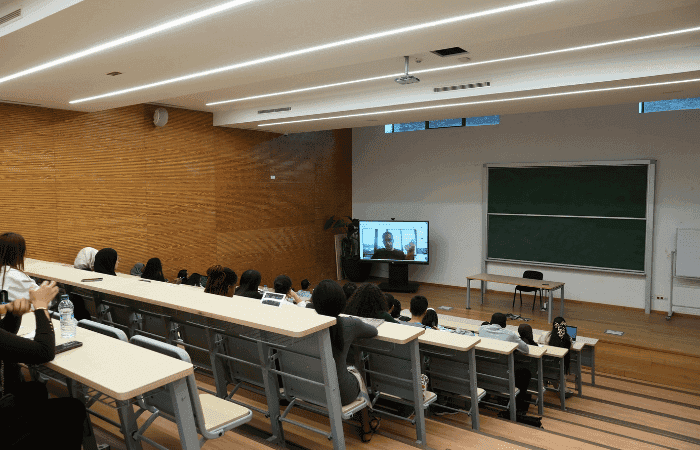 Amine Driouchi: A Moroccan Journey at the Heart of Biophysical Innovation