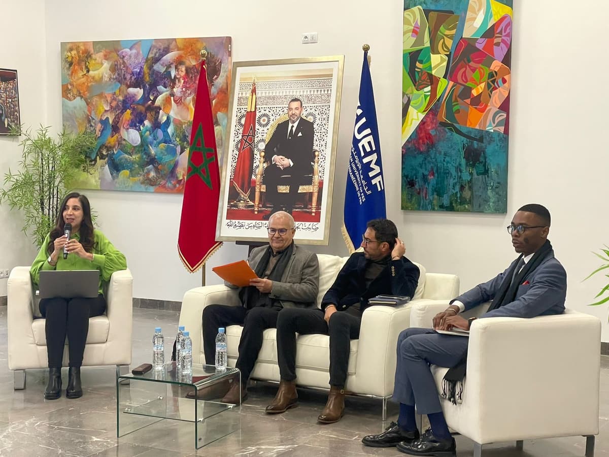 Table ronde autour du thème « L'immigration : facettes croisées »