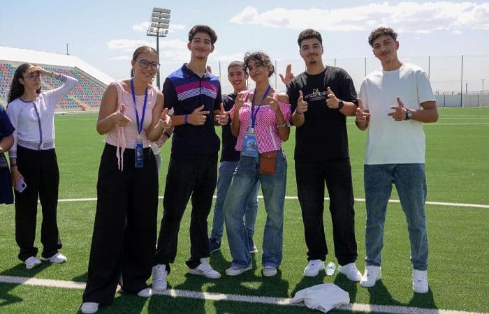 Semaine d’intégration 2025 : découverte, convivialité et engagement