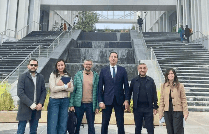 Montpellier Business School Accueillie à l’Université Euromed de Fès