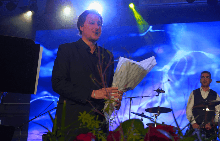 Une soirée d’exception en hommage à Frank Sinatra