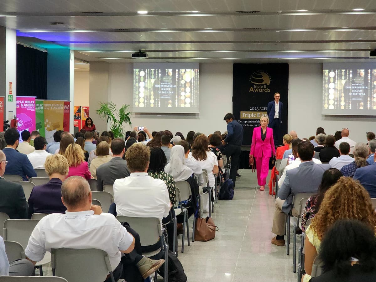 Euromed University of Fes, ranked second in Africa by the "Triple E Awards"