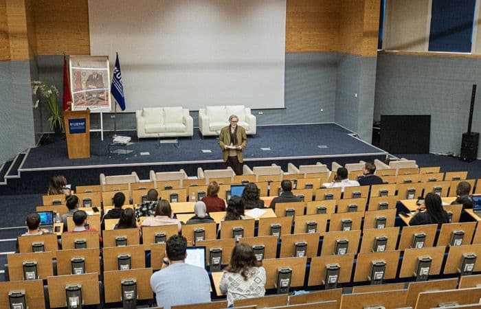 UNESCO-Euromed Chair in Mediterranean Interculturalities: Security and Sustainable Development