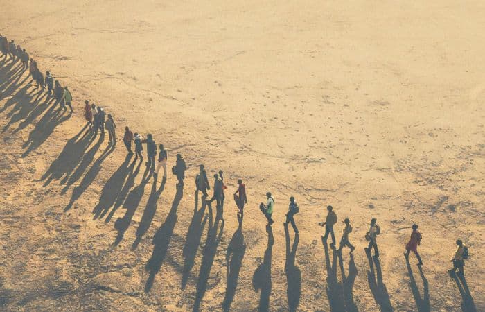 Impact du changement climatique sur les migrations et les conflits régionaux