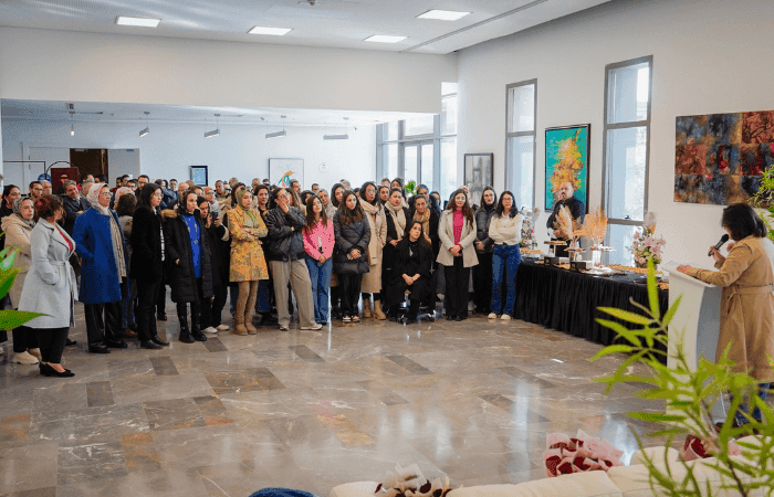 Le 08 mars : Hommage à la force féminine UEMFiste