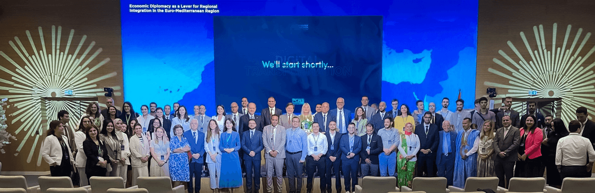 Euromed University of Fes present at the Economic Diplomacy seminar in Rabat