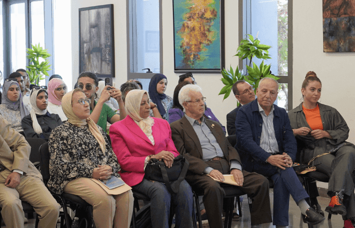 Rencontre littéraire avec Pr. Naima LAHBIL TAGEMOUATI