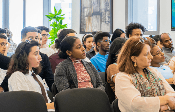 Rencontre avec l'Ambassadeur suédois à l'Université Euromed de Fès : Renforcement des liens interculturels