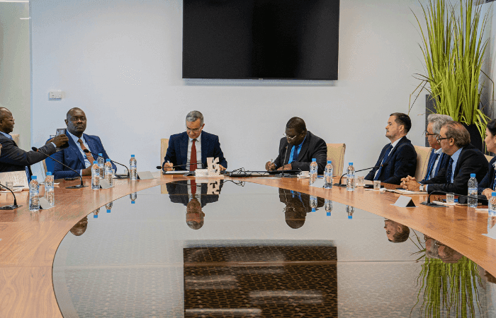 Accord de Coopération Académique et Scientifique entre l'Université de Bangui et l'UEMF