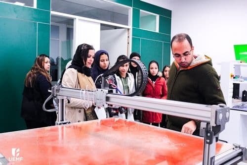 Journées "Les Jeunes et la Science au Service du Développement"
