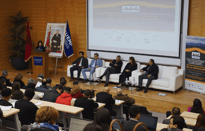 L’UEMF célèbre la Journée Internationale de la Montagne autrement