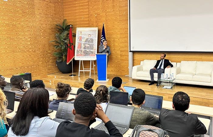 United Nations Peacekeeping Operations at the Heart of Discussions at Euromed University of Fes